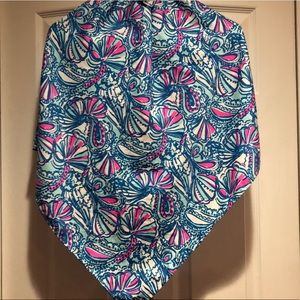 Lilly Pulitzer scarf
